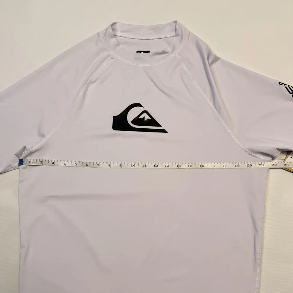 Quiksilver rash guard